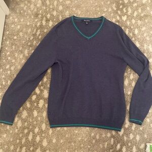 Brooks brothers v-neck sweater